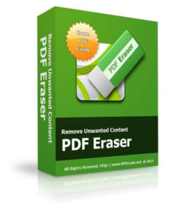PDF Eraser Pro Key + 