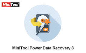 MiniTool Power Data Recovery Crack 