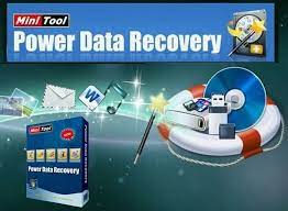 MiniTool Power Data Recovery Crack 9.2 & Activation Key Full 2021 Download