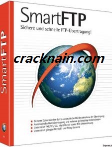 SmartFTP Crack 