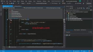 Visual Studio Crack 