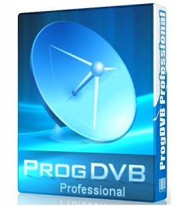 ProgDVB Professional 7.42.7 Crack Plus Keygen Free Download 2022