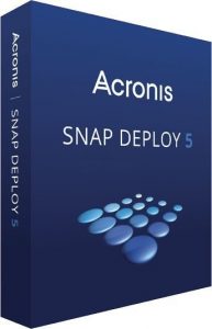 Acronis Snap Deploy 6.0.2.3030 Crack + Registration Key Free Download