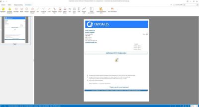 ORPALIS PaperScan Professional 4.0.8 Crack