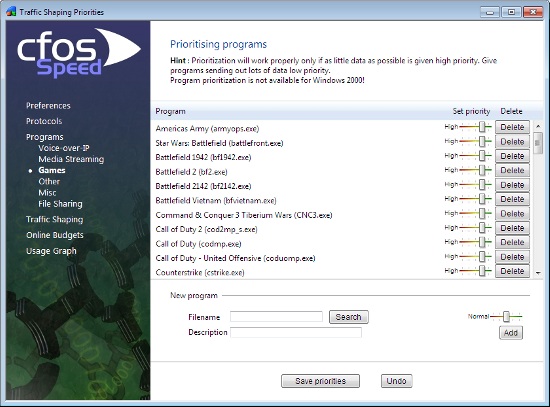 cFosSpeed 12.01 Build 2516 Crack Free Download latest version 2022