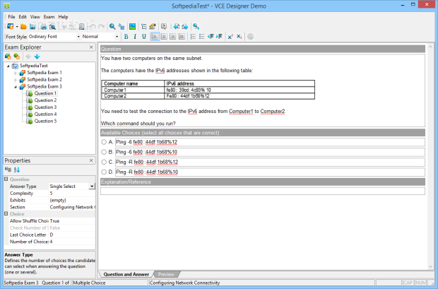 VCE Exam Simulator 2.9 Crack + Serial Key Free Download 2022
