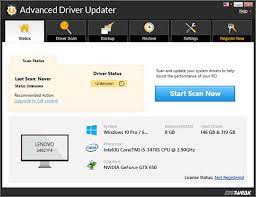 SysTweak Advanced Driver Updater 4.8.1089 Crack Free Download 
