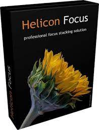 Helicon Focus Pro Crack 8.0.5 + Serial Key Free Download