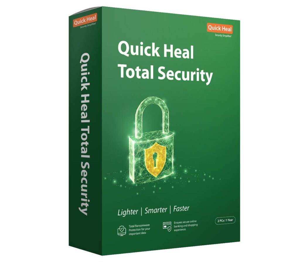 Quick Heal Total Security