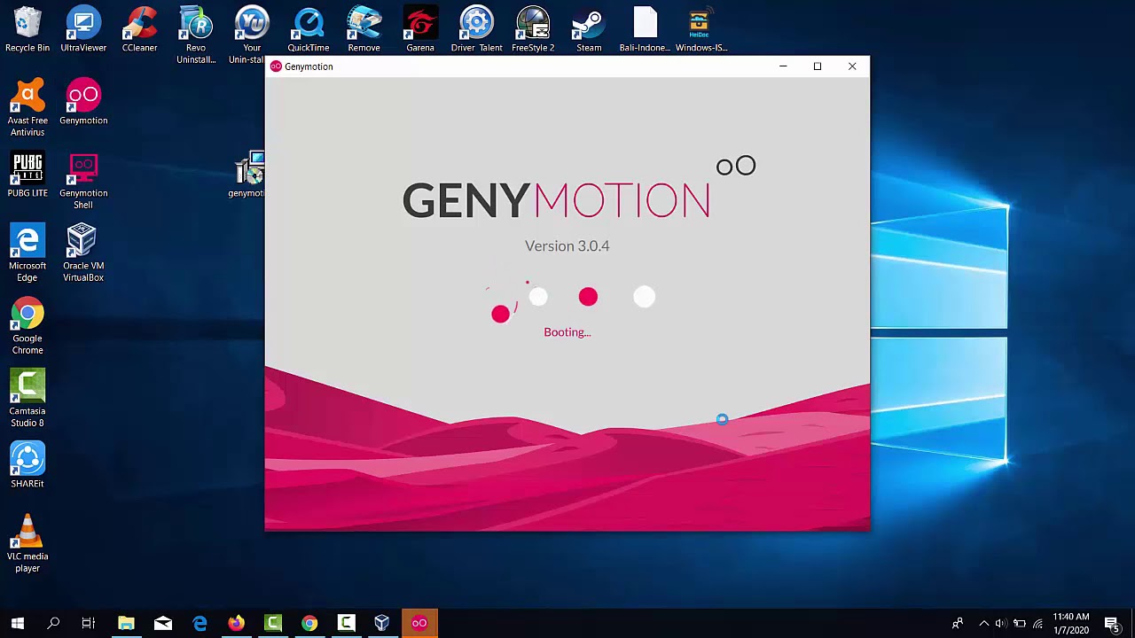 Genymotion 3.2.1 Crack With License Key 2022 Download 