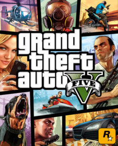 Grand Theft Auto V 5 Crack 