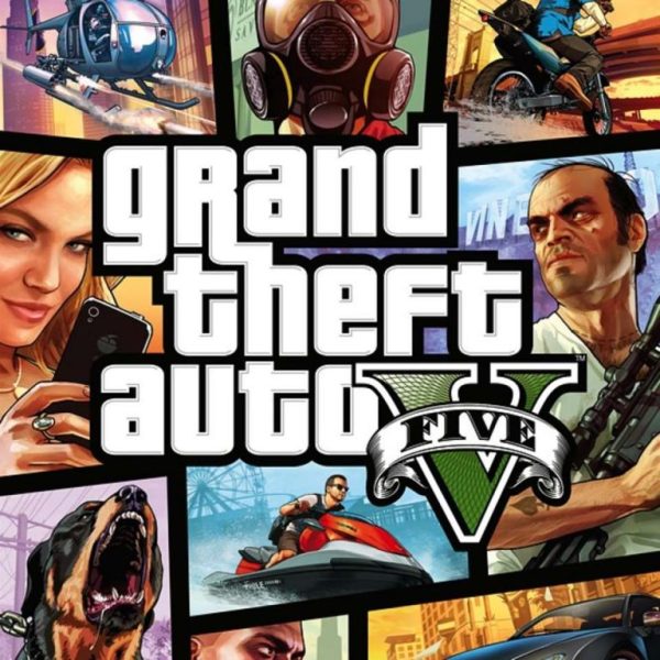 Grand Theft Auto V Cr
