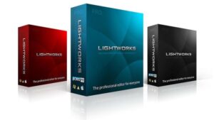 LightWorks Crack + 