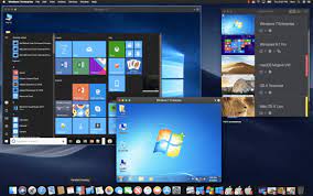 Parallels Desktop 16 Cr