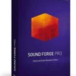 MAGIX Sound Forge Pro