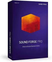 MAGIX Sound Forge Pro