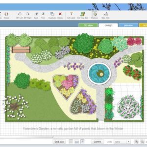 market garden planning software