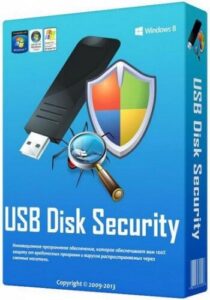 USB Disk Security  v6.8.