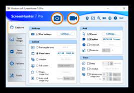 ScreenHunter Pro 7.0.1179 Crack With License Key 2021 Full Free Download
