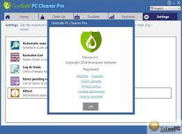 OneSafe PC Cleaner Pro 8.0.0.9 Crack + Serial Key Latest Version