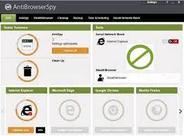AntiBrowserSpy Pro 2022.5.0.33279 Crack With License Download