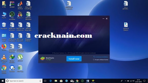 BlueStacks Premium Crack