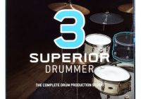 Toontrack Superior Drummer Crack
