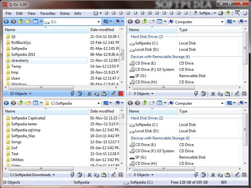 Q-Dir 10.53 Crack with License Key Free Download 2022