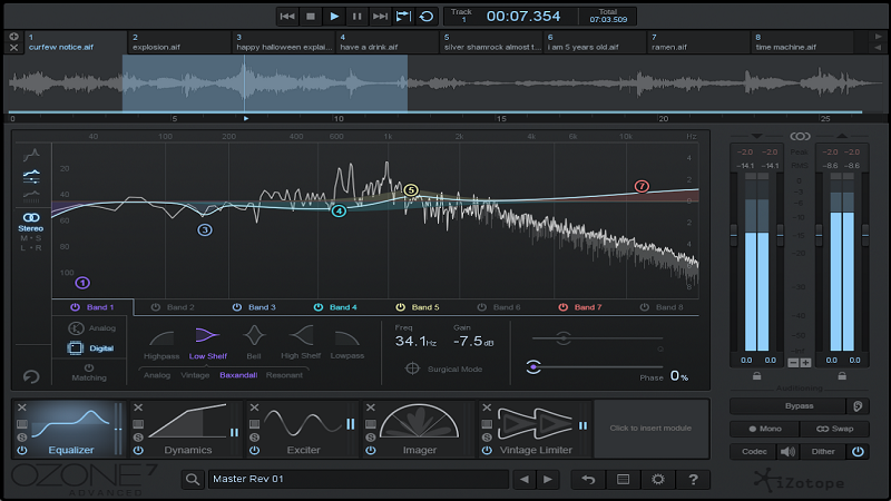 iZotope Ozone Advanced 9.10a With Crack Full Download [Latest]