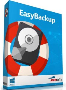 Abelssoft EasyBackup 12.05.34940 Crack + Serial Key Free Download