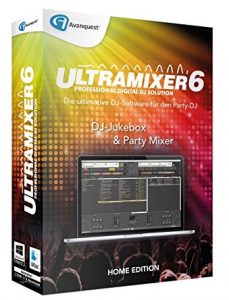UltraMixer 6.2.13 Crack With Activation Code Free Download 2022