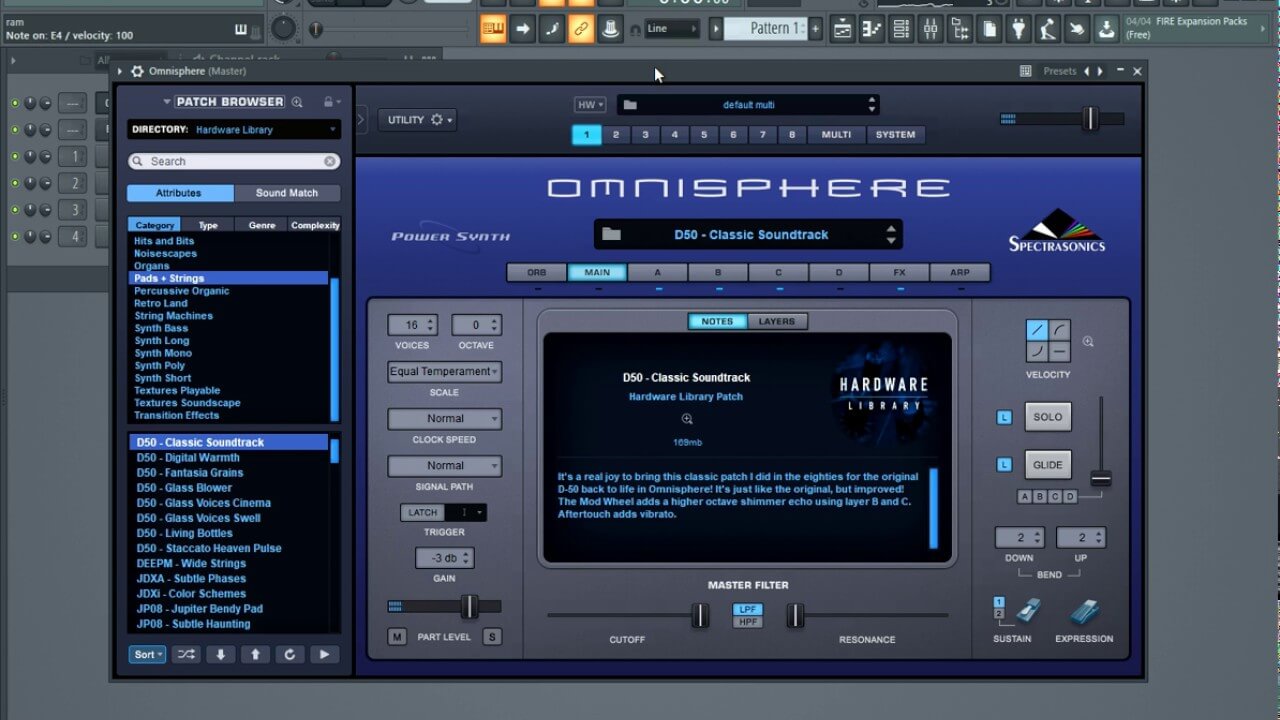 Omnisphere Crack v2.8 Version Key Free Download