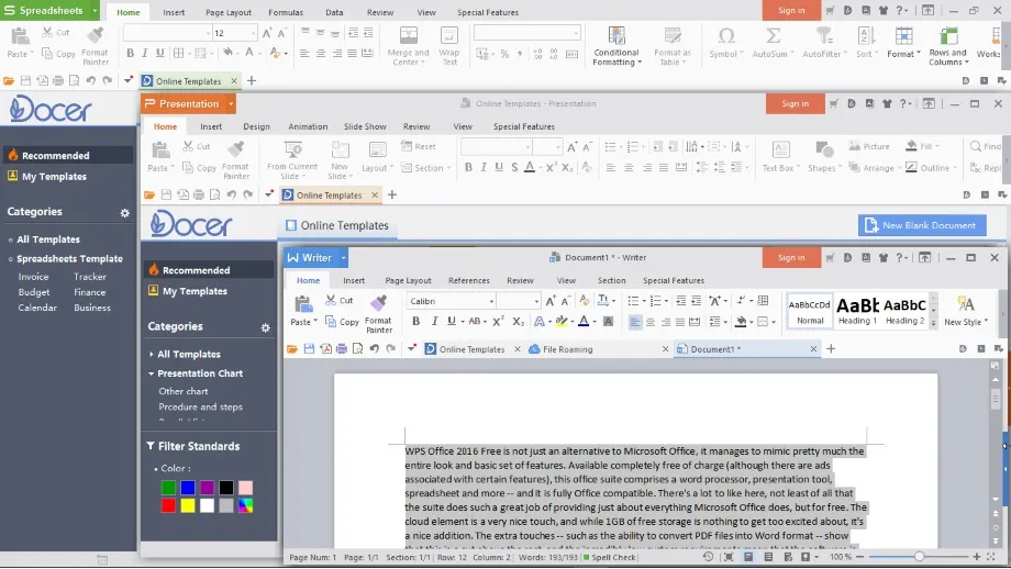 WPS Office Premium 11.2.0.11130 Crack With License Key Download