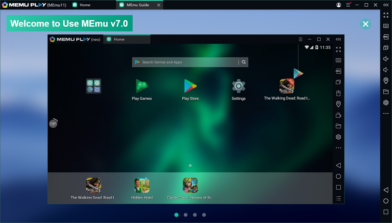 MEmu Android Emulator 8.0.1 Crack + License Key Free Download