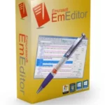 EmEditor Professional 21.5.2 Crack Plus Serial Free Download