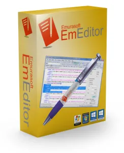 EmEditor Professional 21.5.2 Crack Plus Serial Free Download