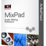 MixPad 9.44 Crack With Registration Key Download