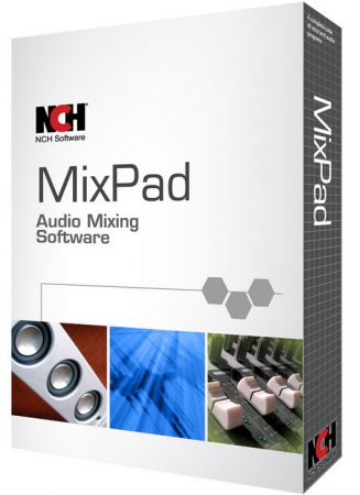 MixPad 9.44 Crack With Registration Key Download