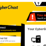 CyberGhost VPN 6.5.1.3377 Crack with Key Free Download 2024