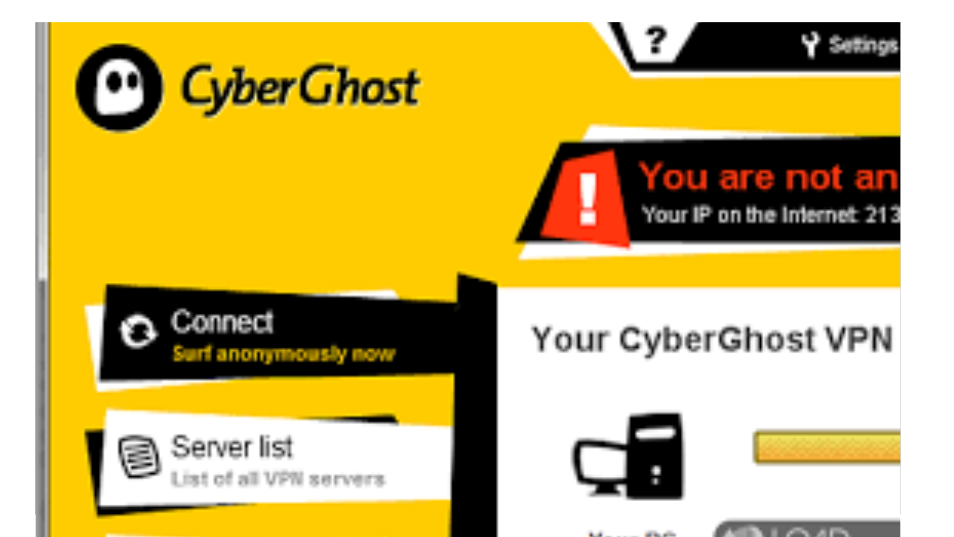 CyberGhost VPN 6.5.1.3377 Crack with Key Free Download 2024