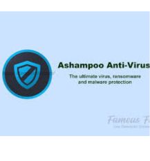 Ashampoo Antivirus 5.5Crack with Serial Key Free Download 2024